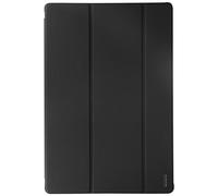 Housse Tablette Dux Ducis Etui pour Samsung Galaxy Tab S9 Ultra Support Vidéo Clavier Domo Noir
