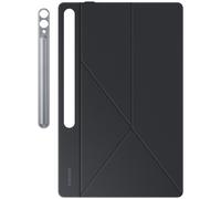 Étui pour Samsung Tab S9 Ultra Support Vidéo Original Smart Book Cover Noir