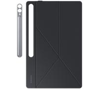 Étui pour Samsung Tab S9 Ultra Vidéo Stand Original Smart Book Cover Noir