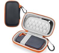 Étui pour SanDisk, étui pour SanDisk Extreme Pro/Extreme Portable External Case, Rigid Travel Case, Protective Case for External Drives(Gris)