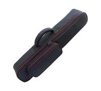 Étui pour saxophone Étui portable for saxophone soprano avec poignée et sac de rangement antichoc en tissu Oxford for clarinette(75CM)