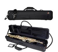 Étui pour saxophone Housse de protection for saxophone soprano Protec PRO PAC