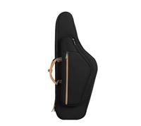 Étui pour saxophone Sac à dos spécial for saxophone ténor accompagnant(Black)