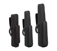 Étui pour saxophone Sac de rangement for saxophone soprano, résistant à l'eau et léger, for instruments concert, droit, sarbacane électrique(67cm)