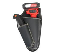 Étui Pour Sécateur Électrique - Sac Banane En Cuir Microfibre | Rangement Pour Sécateur Avec Poches, Utilisation Pour Les Travaux De Jardinage, Transport De Récolte De Vergers | Ceinture À Ou