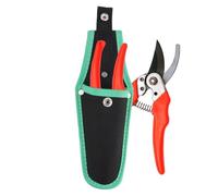 Étui pour Sécateurs, Étui pour sécateur, Porte-sécateur Ceinture Porte Outils Pochette à Outils Étui de Ceinture pour Pinces, Sécateurs, Ciseaux, Couteau