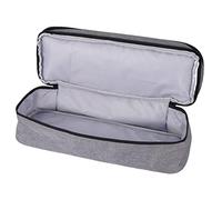 Étui pour sèche-cheveux - Sac de rangement pour baguette à friser | Étui de rangement pour sèche-cheveux | Sac de voyage pour sèche-cheveux | Sac de rangement double couche | Sac de voyage pour outils