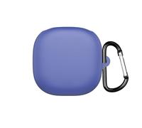 Étui pour SHOKZ OpenFit 2+ T921, étui de Protection en Silicone pour Casque, Housse Antichoc et Anti-poussière (Bleu)