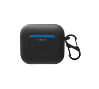 Étui pour Skullcandy Indy Evo sans fil Bluetooth, compatible avec les écouteurs, compartiment de charge, housse de protection Anti-perte Ea