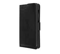 Étui pour Smartphone 3,8 à 4,3 Portefeuille Porte Monnaie Porte Carte Noir