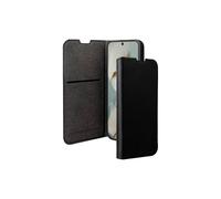 Bigben Connected Étui rabat téléphone compatible MagSafe, support, certifié GRS, noir
