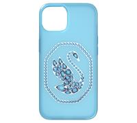 Étui pour smartphone, Cygne, iPhone® 13 Pro, Bleu OS