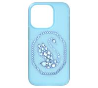 Étui pour smartphone, Cygne, iPhone® 14 Pro, Bleu OS