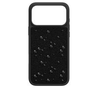Étui pour smartphone High, Cristaux Flat Back, iPhone® 17 Pro Max, Noir OS