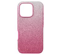 Étui pour smartphone High, Dégradé de couleur, iPhone® 16 Pro, Rose OS