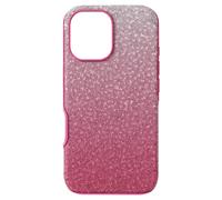 Étui pour smartphone High, Dégradé de couleur, iPhone® 16, Rose OS