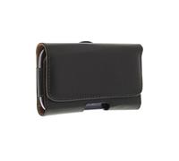 Avizar Étui pour Smartphone Universel Pochette Ceinture Clip + Passant Taille XL