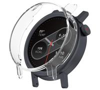 Étui pour Smartwatch pour CMF by Nothing Watch Pro2 Résistant aux Chocs et aux Chutes Housse de Protection Ultra-Mince Boîtier Protecteur en PC Dur (Pas de Verre trempé) (Transparent)
