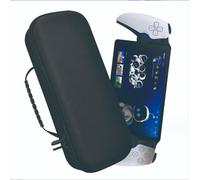 Etui Pour Sony Playstation Portal, [Antichoc] Dur Etui Protecteur Voyage Case, Portable Stockage -Noir