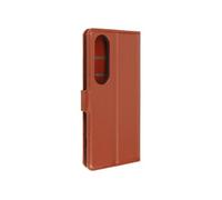 Avizar Étui pour Sony Xperia 1 VI Clapet Portefeuille Languette Magnétique