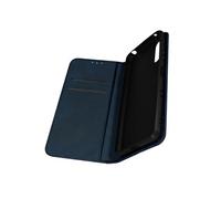 Etui pour Sony Xperia 10 III Support Vidéo Fermeture Magnétique Bleu nuit