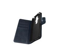 Etui pour Sony Xperia Pro 1 Folio Support Vidéo Languette Magnétique Bleu nuit