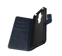 Étui pour Sony Xperia Pro 1 Folio Support Vidéo Languette Magnétique bleu nuit