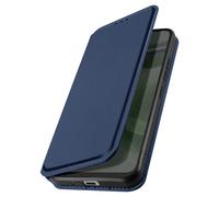 Étui pour Sony Xperia XZ2 Porte-carte Support Vidéo Clapet Magnétique Bleu nuit