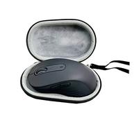 Étui pour Souris,Étui de Transport Rigide pour Logitech Signature MX M650L/M750L/M550L/M510,Sac de Transport Noir Protecteur