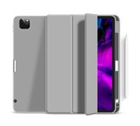 eSTUFF ES68201306-BULK étui pour tablette 12.9" Folio Gris pour Apple iPad Pro 12.9 (2021), iPad Pro 12.9 (2022)