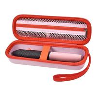 Étui pour stylo à colle chaude Bosch Gluey, stylos à colle chaude, sac de rangement pour batterie AA, chargeur USB et câble, mini bâtons de colle, boîte rose uniquement