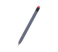 Étui pour Stylo Capacitif pour M-Pencil 1/2/3 Génération Étui de Protection Ultra Fin Étui pour Stylo Bleu Nuit