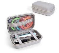 Étui pour Stylo d'impression 3D Compatible avec 3Doodler Start, SCRIB3D P1 Stylo d'impression 3D - Gris