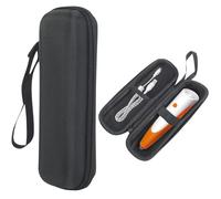 Étui pour stylo Ravensburger tiptoi 00110/00112/00113/00114/00806/00700 - Kit de démarrage - Sac de transport - Pour organisateur de stylos Tiptoi noir (sac uniquement), Noir