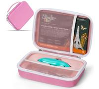 Étui pour stylos 3D 3Doodler Start+ Essentials (2023, 2024) - Ensemble d'activités artistiques pour garçons et filles - Étui de transport pour recharge de filament d'impression, câble et accessoires