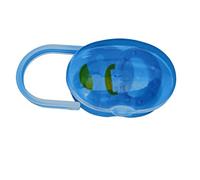 Étui pour sucette - PP, conteneur pour suette, design avec crochet léger | organisateur hygiénique pour bébé anti-chute pour voyage sûr et utilisation quotidienne, pour la maison, poussette, sac
