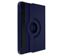 Housse Tablette Avizar Etui folio pour Lenovo Tab P11 Pro Gen 2 Support rotatif Paysage Portrait bleu nuit