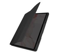 Housse Tablette Dux Ducis Etui pour Samsung Galaxy Tab S7 Plus 12.4 S7 FE et S8 Plus Support Clavier Vidéo Rabat Aimanté Noir