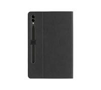Gecko Covers Coque tablette Easy-Click 2.0 pour Samsung Galaxy Tab S9 Ultra Noir
