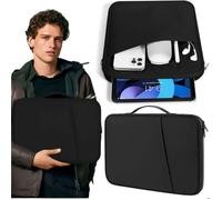 Étui pour tablette 11 pouces - Alogy - Slide - Noir - Compatible avec plusieurs modèles - Imperméable