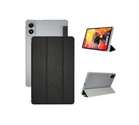 Étui pour tablette ALLDOCUBE iPlay 70 mini ultra 8,8 pouces 2025, en cuir synthétique yystao souple, compatible avec ALLDOCUBE mini 3 ultra fin, version ultra fine avec motif étoilé, noir
