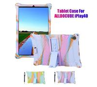 Étui Pour Tablette Alldocube Iplay40, 10.4 Pouces, En Silicone, Support Réglable Avec Stylo 9109-May14A25541