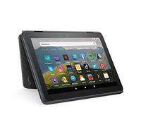 Étui pour tablette Amazon Fire HD 8 (compatible avec les appareils de 10ème génération, modèle 2020), Noir anthracite