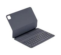 Étui pour tablette avec clavier magnétique à clip magnétique pour tablette avec clavier Bluetooth pour iPad Air45 10.9/Pro11, iPad Air 11 (M3) 2025
