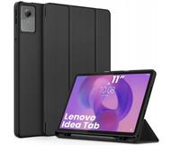 Étui pour tablette avec emplacement stylet - EtuiTab - Noir - Pour Lenovo IdeaTab 11"" - Version SC Pen - Protection 360°