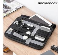 Étui pour Tablette avec Organisateur d'Accessoires Flexi-Case InnovaGoods