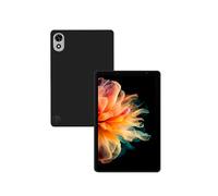 Étui pour tablette Blackview ZENO 1 8 pouces, yystao Airbag TPU souple, étui de protection mat compatible avec Blackview ZENO 1, résistant aux chocs, aux rayures et coupe ajustée, noir