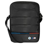 Étui pour tablette BMW Carbon Tricolor Noir 10"