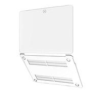 Étui pour Tablette Celly Macbook Air 13 Transparent