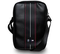 Étui pour tablette CG Mobile BMW BMTB10COMSCAKR 10" Noir/carbone à rayures rouges